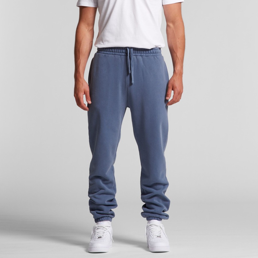 Men AS Colour Sweatshirts | Mens Faded Track Pants - 5923