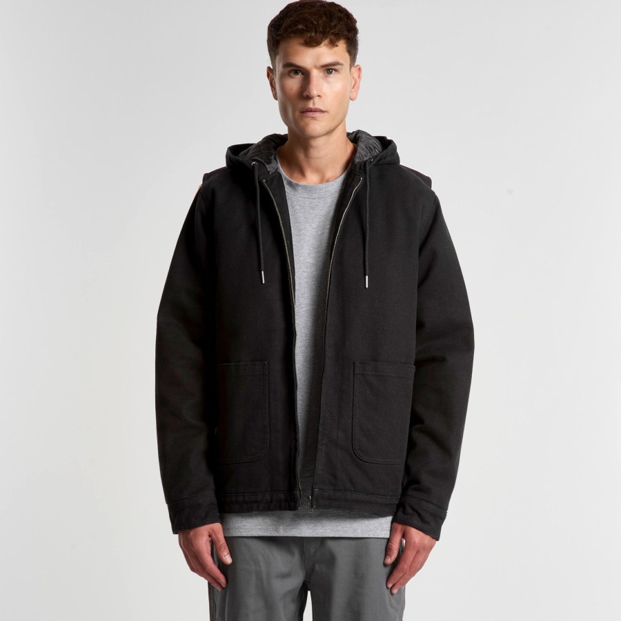 5501 Cyrus Windbreaker, Jackets, Men