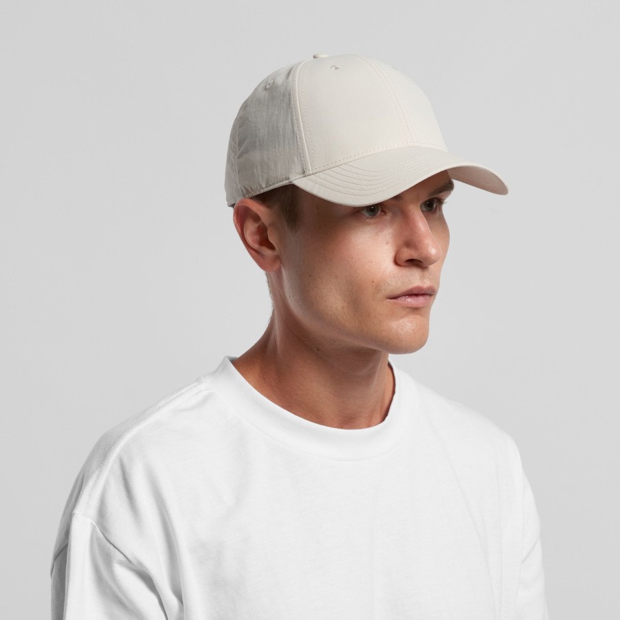 Men AS Colour Caps | Icon Nylon Cap - 1142 · Ascolourshop